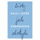 Listy jak dotyk