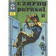 Kapitan Żbik Czarny parasol 1