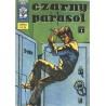 Kapitan Żbik Czarny parasol 1