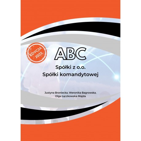 ABC Spółki z o.o. spółki komandytowej motyleksiazkowe.pl