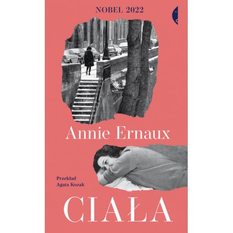Ciała Annie Ernaux motyleksiazkowe.pl