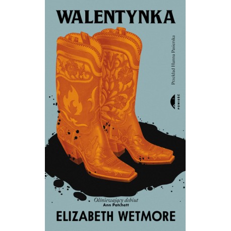 Walentynka Elizabeth Wetmore motyleksiazkowe.pl