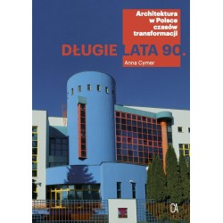 Długie lata 90  Architektura w Polsce czasów transformacji motyleksiazkowe.pl