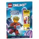 LEGO Dreamzzz Cooper w akcji motyleksiazkowe.pl