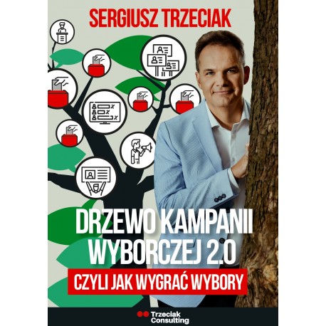 Drzewo Kampanii Wyborczej 2.0 czyli jak wygrać wybory Sergiusz Trzeciak motyleksiakowe.pl