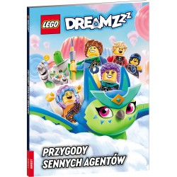 LEGO DREAMZzz Przygody Sennych Agentów