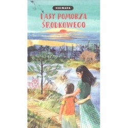 Niemapa Lasy Pomorza Środkowego motyleksiazkowe.pl