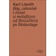 Bóg, człowiek i świat w metafizyce od Descartes’a po Nietzschego
