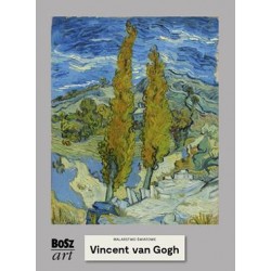 Vincent van Gogh /Malarstwo światowe motyleksiazkowe.pl