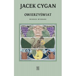 Owierzyświat Jacek Cygan motyleksiazkowe.pl