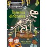 Tajemnica dinozaura /Biuro Detektywistyczne Lassego i Mai