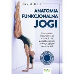 Anatomia funkcjonalna jogi David Keil motyleksiazkowe.pl