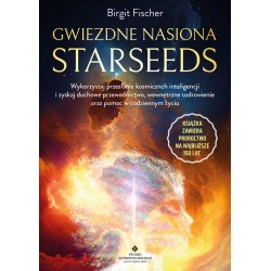 Gwiezdne nasiona - Starseeds Birgit Fisher motyleksiazkowe.pl