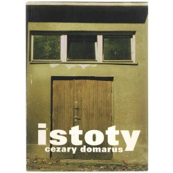 ISTOTY Cezary Domarus motyleksiazkowe.pl