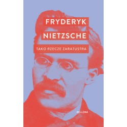 Tako rzecze Zaratustra Fryderyk Nietzsche motyleksiazkowe.pl