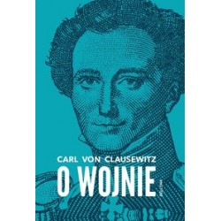 O wojnie Carl von Clausewitz motyleksiazkowe.pl