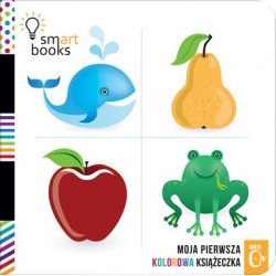 Moja pierwsza kolorowa książeczka motyleksiazkowe.pl