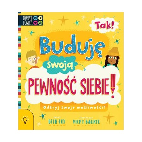 Tak! Buduję swoją pewność siebie motyleksiazkowe.pl