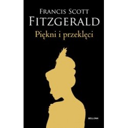 Piękni i przeklęci Francis Scott Fitzgerald motyleksiazkowe.pl