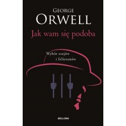 Jak wam się podoba George Orwell motyleksiazkowe.pl