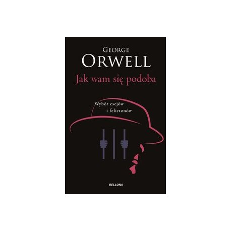 Jak wam się podoba George Orwell motyleksiazkowe.pl