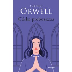 Córka proboszcza Gerge Orwell motyleksiazkowe.pl