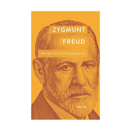 Wstęp do psychoanalizy Zygmint Freud motyleksiazkowe.pl