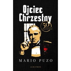 Ojciec Chrzestny Mario Puzo motyleksiazkowe.pl