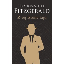 Z tej strony raju Francis Scott Fitzgerald motyleksiazkowe.pl