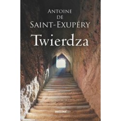 Twierdza Antoine de Saint-Exupery motyleksiazkowe.pl