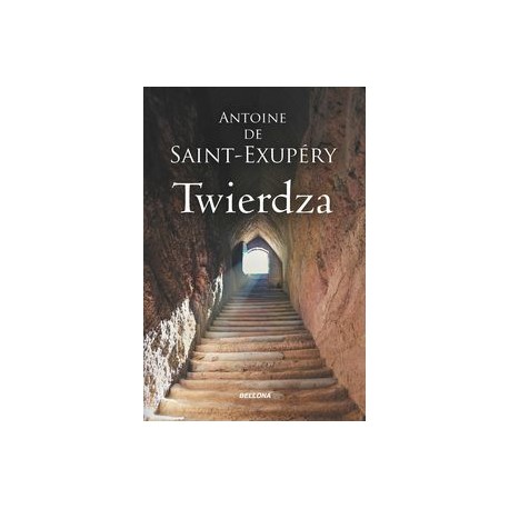 Twierdza Antoine de Saint-Exupery motyleksiazkowe.pl