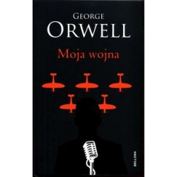Moja wiosna George Orwell motyleksiazkowe.pl