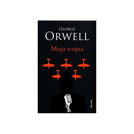 Moja wiosna George Orwell motyleksiazkowe.pl