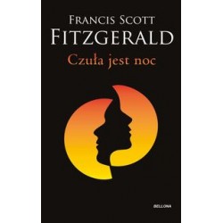 Czuła jest noc Francis Scott Fitzgerald motyleksiazkowe.pl