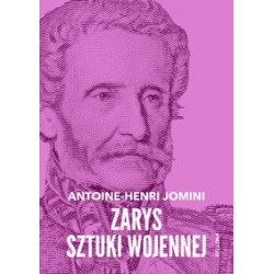 Zarys sztuki wojennej Antoine-Henri Jomini motyleksiazkowe.pl