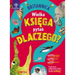 Britannica. Wielka księga pytań dlaczego motyleksiazkowe.pl