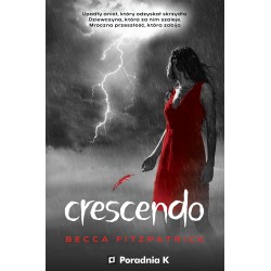 Crescendo Becca Fitzpatrick motyleksiazkowe.pl