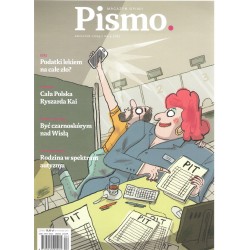 Pismo 4/2024 motyleksiazkowe.pl