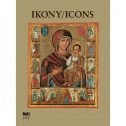 Ikony /Icons Barbara Dąb-Kalinowska motyleksiazkowe.pl