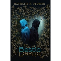 Bestia i Bestia Nathalie K.Flower motyleksiazkowe.pl