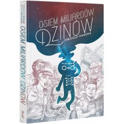 Osiem miliardów dżinów