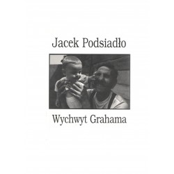 WYCHWYT GRAHAMA Jacek Podsiadło motyleksiazkowe.pl