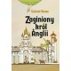 Zaginiony król Anglii Gabriel Ronay motyleksiazkowe.pl