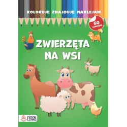 Zwierzęta na wsi motyleksiazkowe.pl