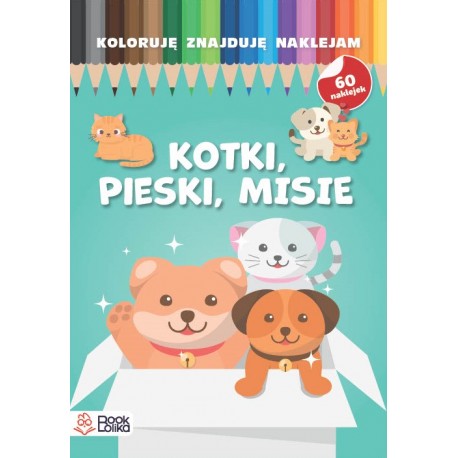 Kotki, pieski, misie motyleksiazkowe.pl