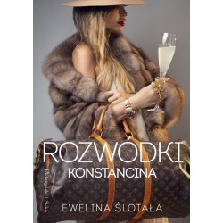 Rozwódki Konstancina Ewelina Ślotała motyleksiazkowe.pl