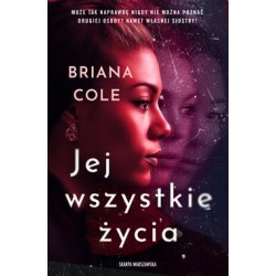 Jej wszystkie życia Briana Cole motyleksiazkowe.pl