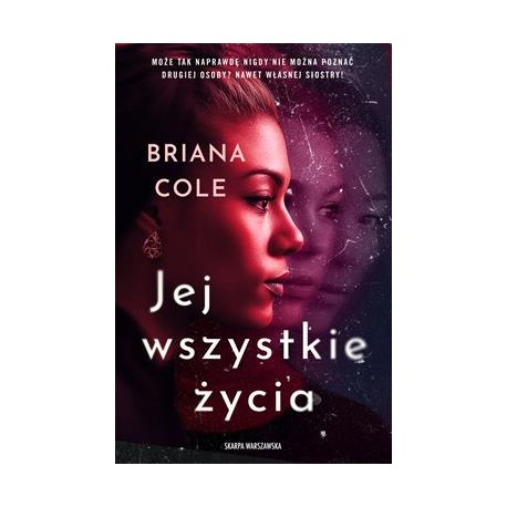 Jej wszystkie życia Briana Cole motyleksiazkowe.pl