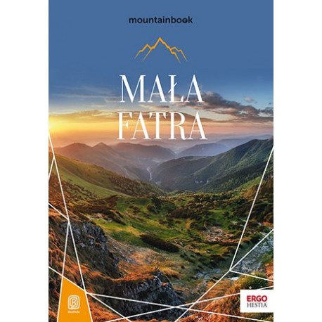 Mała Fatra MountainBook motyleksiazkowe.pl