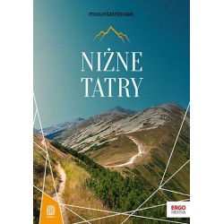 Niżne Tatry MountainBook motyleksiazkowe.pl